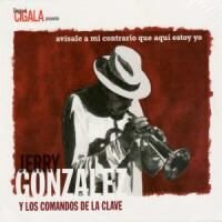 Jerry Gonzalez - Avisale A Mi Contrarion (2 LPs)