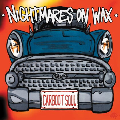 Nightmares On Wax - Carboot Soul (2 LPs)