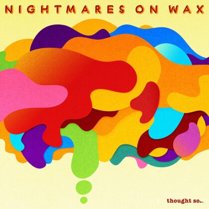 Nightmares On Wax - Thought So (2 LPs)