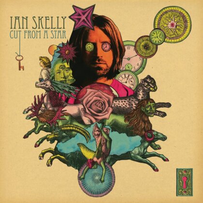 Ian Skelly - Cut From A Star (LP)
