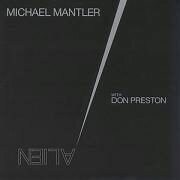 Michael Mantler - Alien (New Version, LP)
