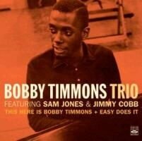 Bobby Timmons - This Here Is Bobby (LP)