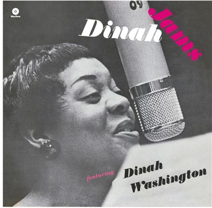 Dinah Washington - Dinah's Jams (LP)