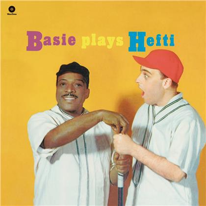 Count Basie - Basie Plays Hefti (LP)
