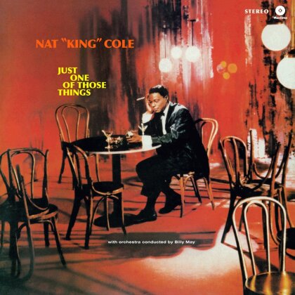 Nat 'King' Cole - Just One Of Those (Wax Time, LP)