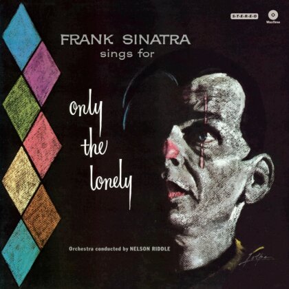 Frank Sinatra - Only The Lonely (LP)