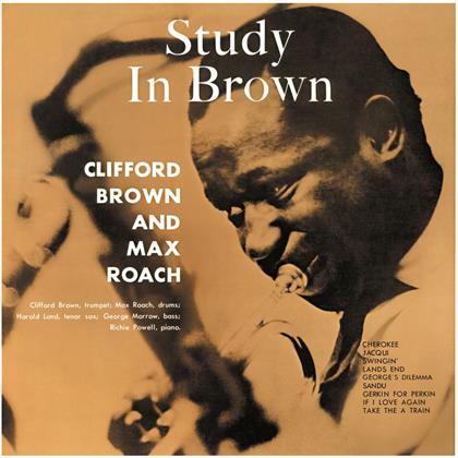 Clifford Brown - Study In Brown (LP)