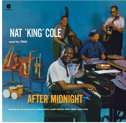 Nat 'King' Cole - After Midnight (LP)