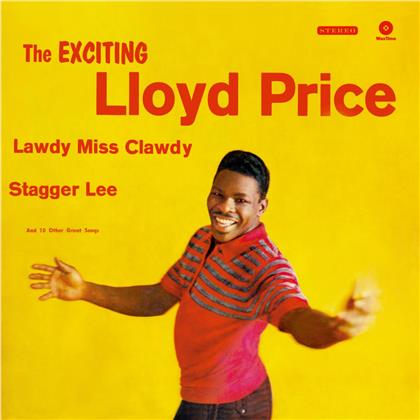 Lloyd Price - --- (LP)