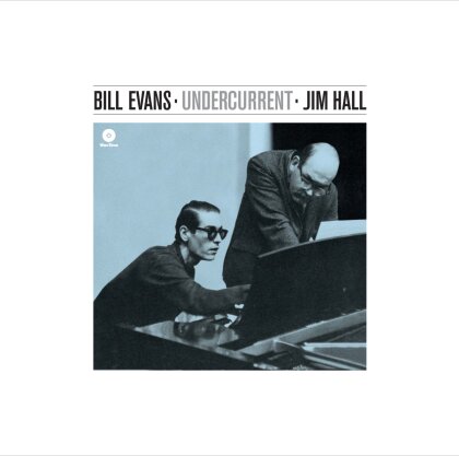 Bill Evans & Jim Hall - Undercurrent - Wax Time (LP)
