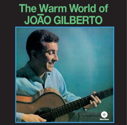 Joao Gilberto - Warm World (LP)