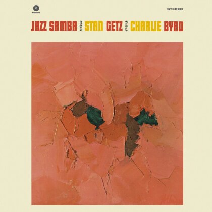 Stan Getz & Charlie Byrd - Jazz Samba (LP)