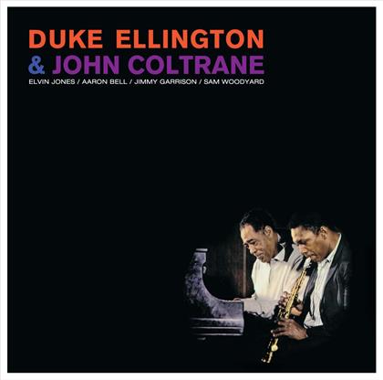 Duke Ellington & John Coltrane - --- (LP)