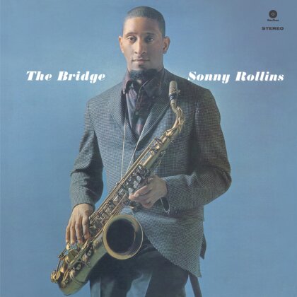 Sonny Rollins - Bridge - Wax Time (LP)