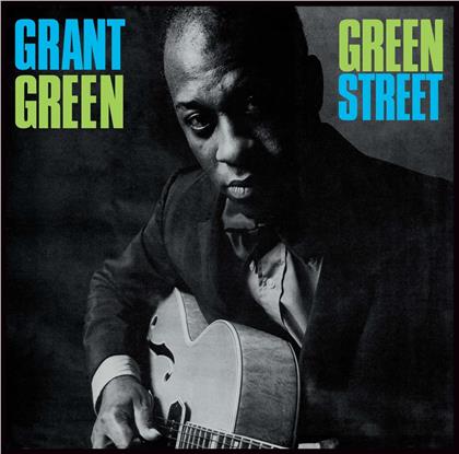 Grant Green - Greet Street - + Bonus (LP)