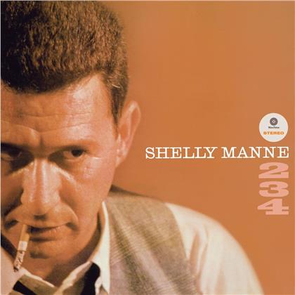Shelly Manne - 24 + 1 (LP)