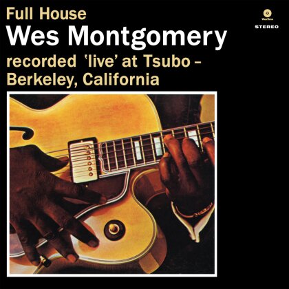 Wes Montgomery - Full House - + Bonus Track (LP)