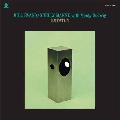 Shelly Manne & Bill Evans - Empathy - + Bonus (LP)