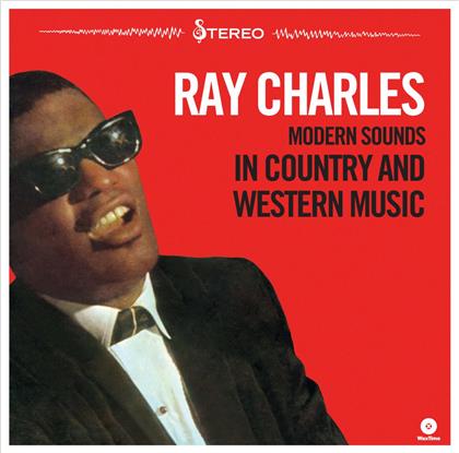 Ray Charles - Modern Sounds In Country & Western Music (LP)