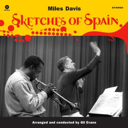 Miles Davis - Sketches Of Spain - Wax Time (LP)
