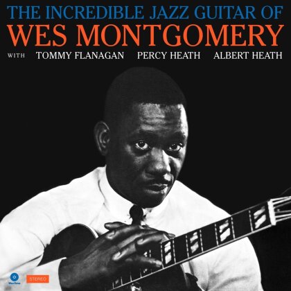 Wes Montgomery - Incredible Jazz (LP)