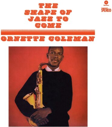 Ornette Coleman - Shape Of Jazz To Come - Wax Time (LP)