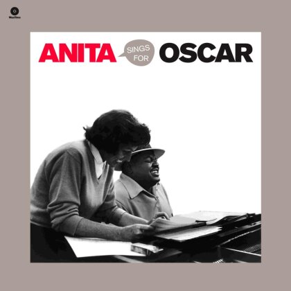 Anita O'Day - Sings For Oscar (LP)