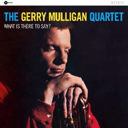 Gerry Mulligan - What Is There To Say? (LP)