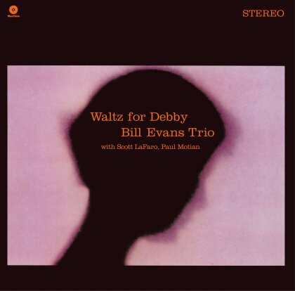 Bill Evans - Waltz For Debby (New Version, LP)