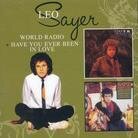 Leo Sayer - World Radio (LP)