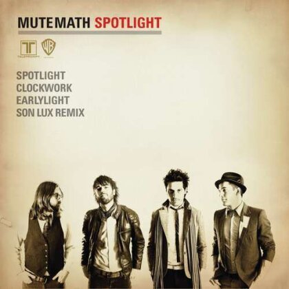 Mutemath - Spotlight (LP)