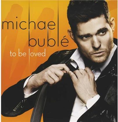 Michael Buble - To Be Loved (LP)