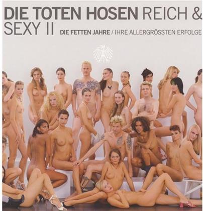 Die Toten Hosen - Reich & Sexy (4 LPs)