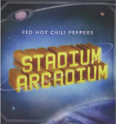Red Hot Chili Peppers - Stadium Arcadium - Standard (4 LPs)