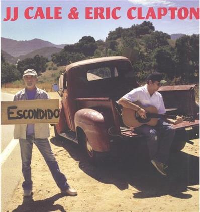J.J. Cale & Eric Clapton - Road To Escondido (2 LPs)