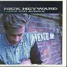 Nick Heyward - I Love You Avenue (LP)