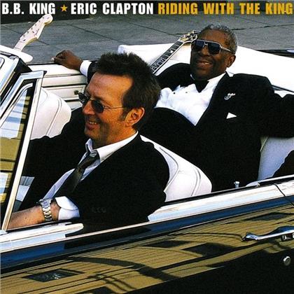 Eric Clapton & B.B. King - Riding With The King (2014 Reissue, 2 LPs)