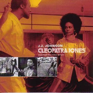 J.J. Johnson - Cleopatra Jones - OST (LP)