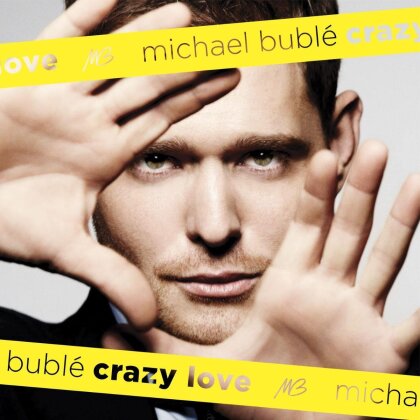 Michael Buble - Crazy Love (LP)