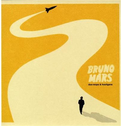 Bruno Mars - Doo-Wops & Hooligans (LP)