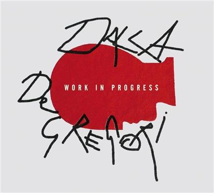 Lucio Dalla & Francesco De Gregori - Work In Progress (4 LPs)