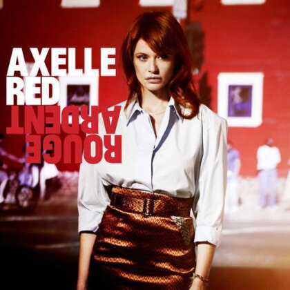 Axelle Red - Rouge Ardent (LP)
