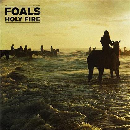 Foals - Holy Fire (LP)