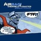 Airbag - Ensamble Cohetes (LP)