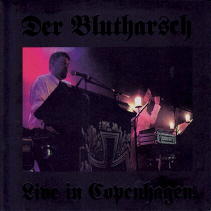 Der Blutharsch - Live In Copenhagen (Limited Edition, LP)