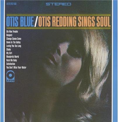 Otis Redding - Otis Blue - Blue Vinyl (Colored, LP)
