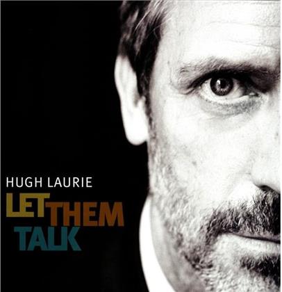Hugh Laurie - Let Them Talk (2 LPs)