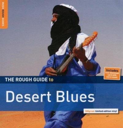 Rough Guide To - Desert Blues (LP)