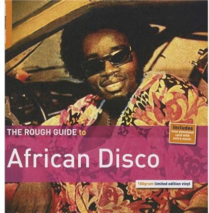 Rough Guide To - African Disco (LP + Digital Copy)