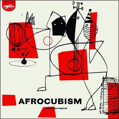 Afrocubism - --- (2 LPs)